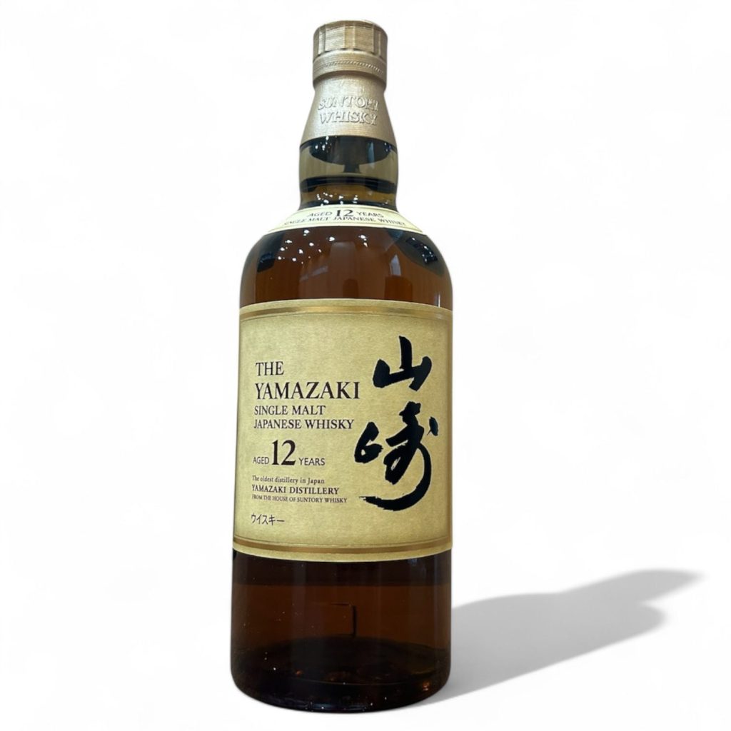 山崎12年 ウイスキー